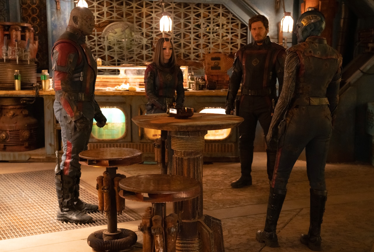 All 32 Marvel movies, ranked. How does ‘Guardians 3′ stack up?