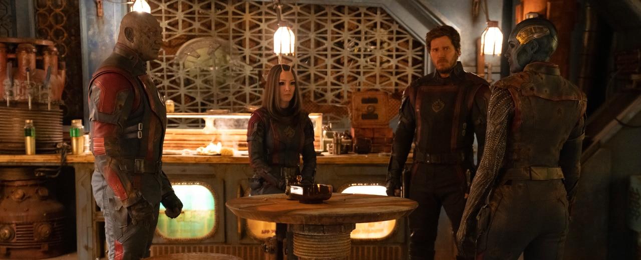 All 32 Marvel movies, ranked. How does ‘Guardians 3′ stack up?
