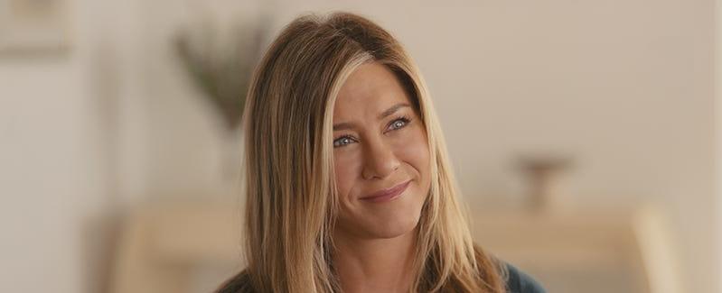 Jennifer Aniston's sleep health tips, talks importance of fitness