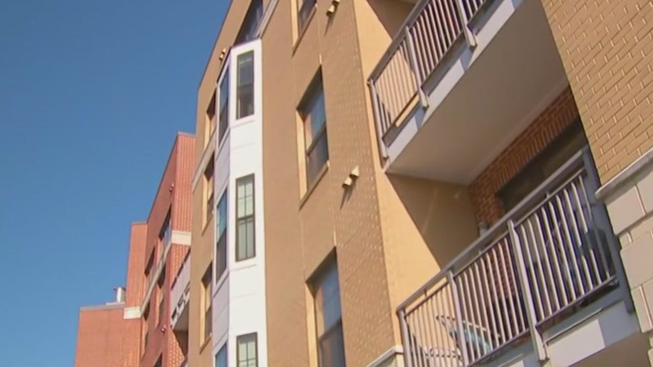 Dog poop being tossed over balconies at an apartment complex in Largo