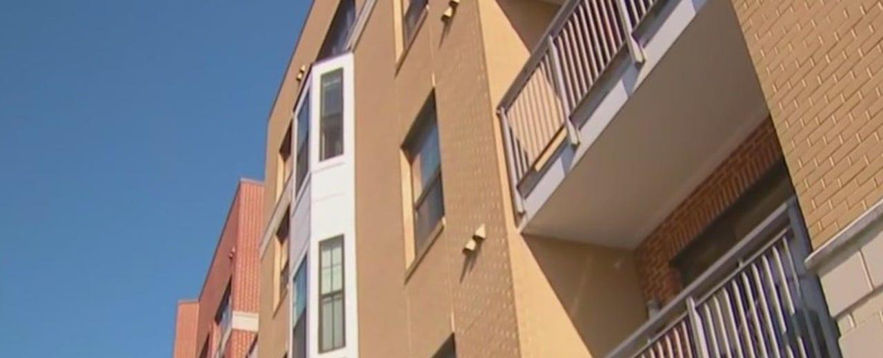 Dog poop being tossed over balconies at an apartment complex in Largo
