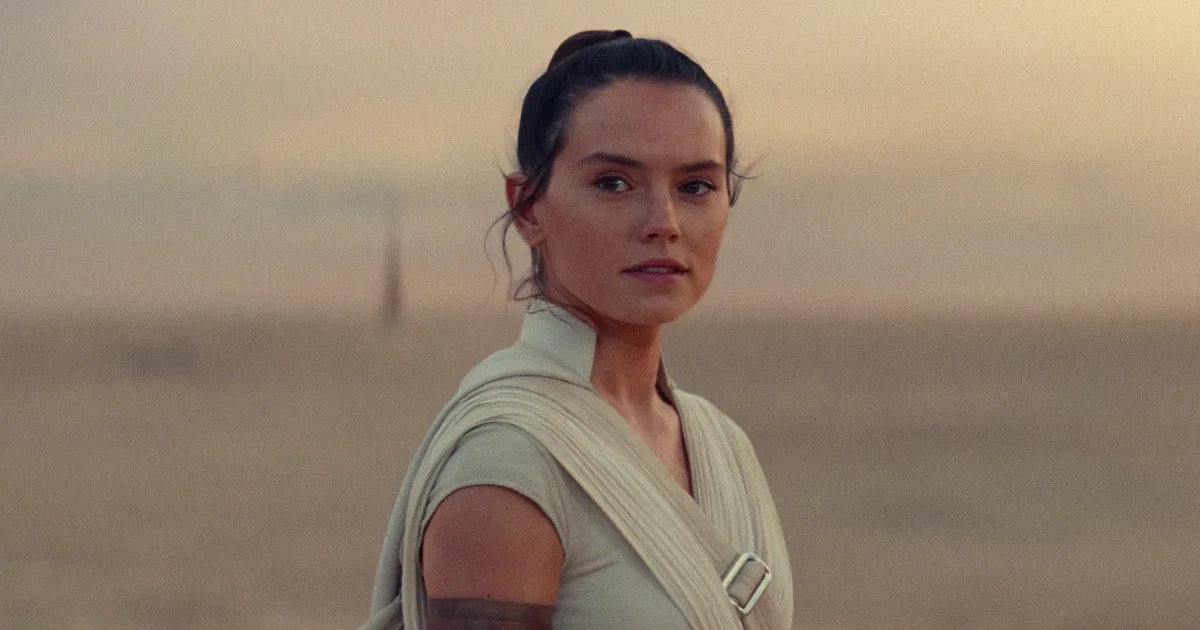 Three new Star Wars movies are coming, including one with Daisy Ridley as Rey | Engadget
