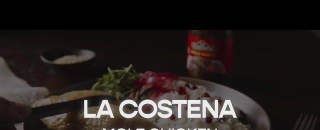 La Costena Mole Chicken | Easy Recipe