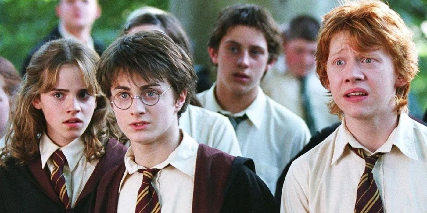 A Harry Potter TV Series Is a Recipe for Reboot Disaster
