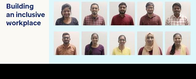 Building an inclusive workplace - Optum India
