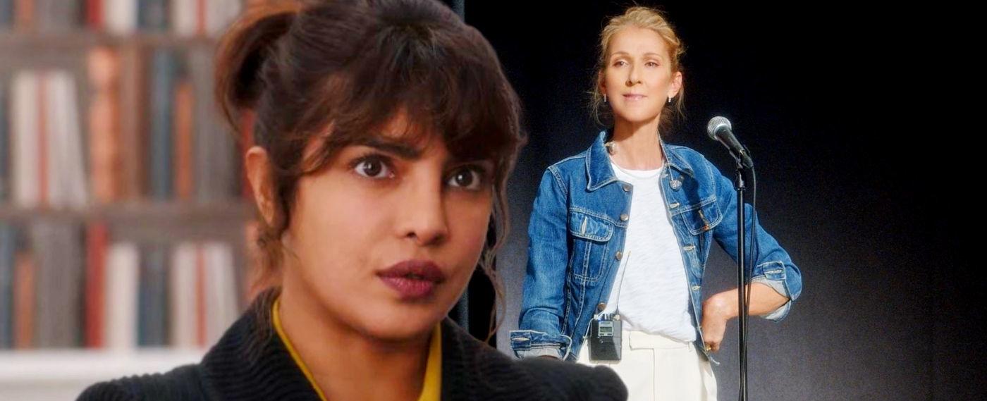 Celine Dion's Co-Stars In New Movie Never Met Her... Despite Sharing Multiple Scenes