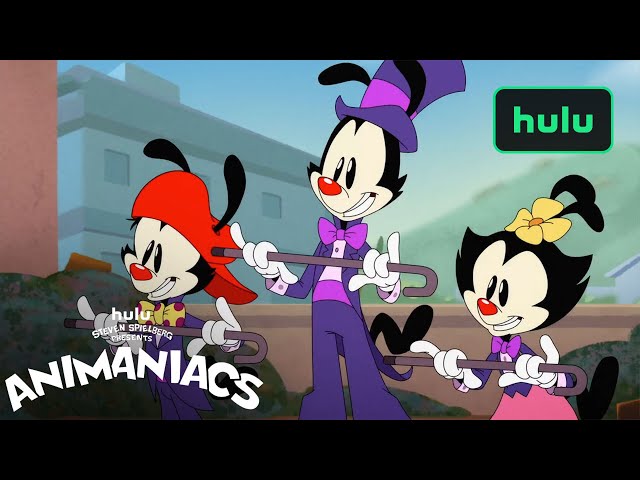 Favorite Musical Moments | Animaniacs | Hulu
