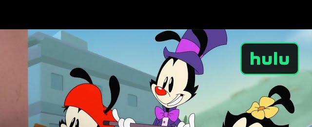 Favorite Musical Moments | Animaniacs | Hulu