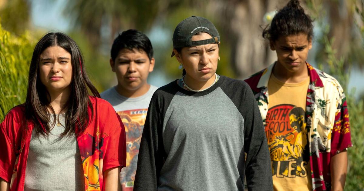 'Reservation Dogs' secures Peabody Award nomination