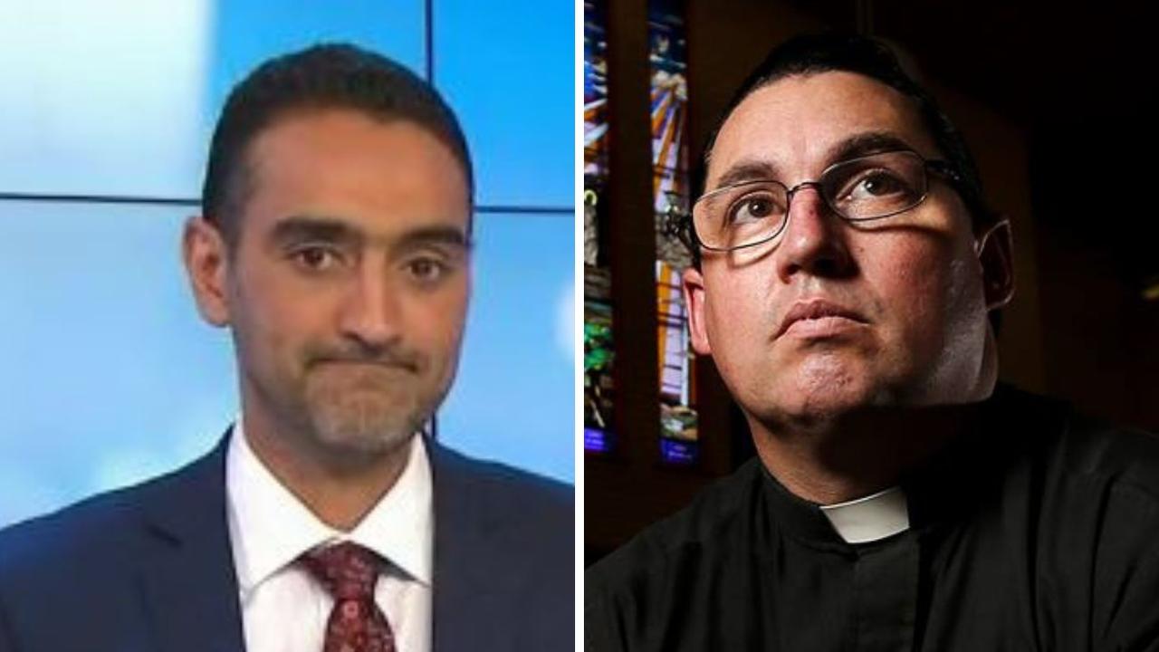 ‘Worst show on television’: Priest Fr Brendan Lee lashes The Project after lewd sexual joke about Jesus by Reuben Kaye
