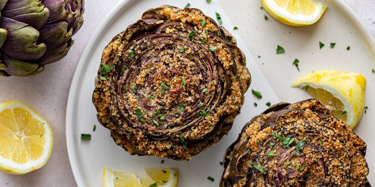 Fan-Favorite Purple Artichoke Recipes