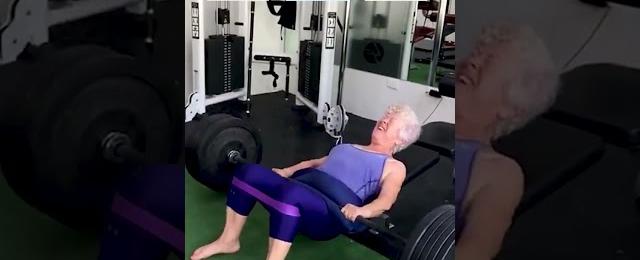 Man Does Contortion While Lifting Weights & More | Extreme Workouts | People Are Awesome #shorts