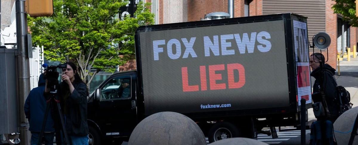 Can Fox News Write off Dominion Lawsuit Settlement Payments on Its Taxes?