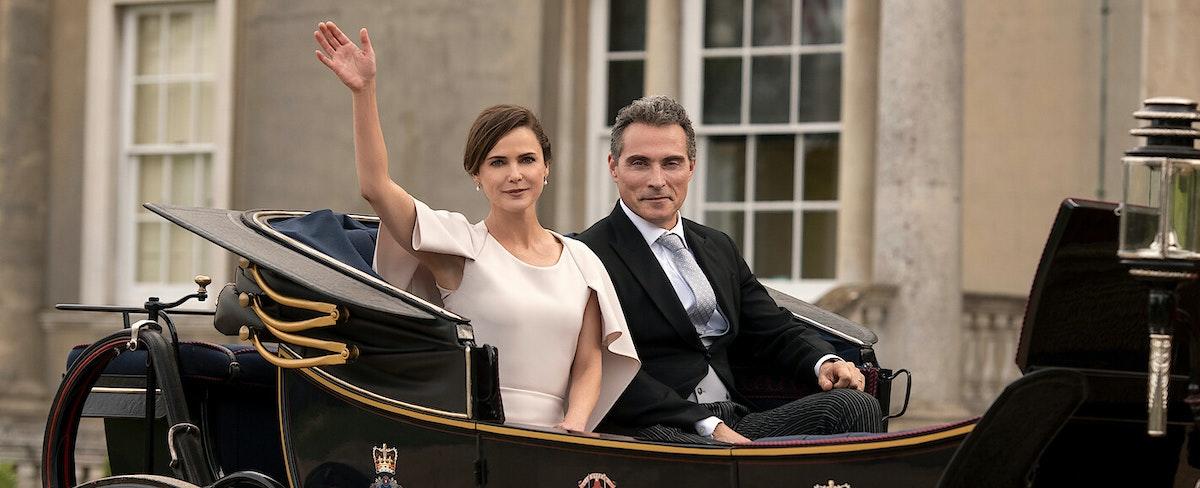 TV shows to watch this week: 'West Wing' fans should rally around 'The Diplomat'