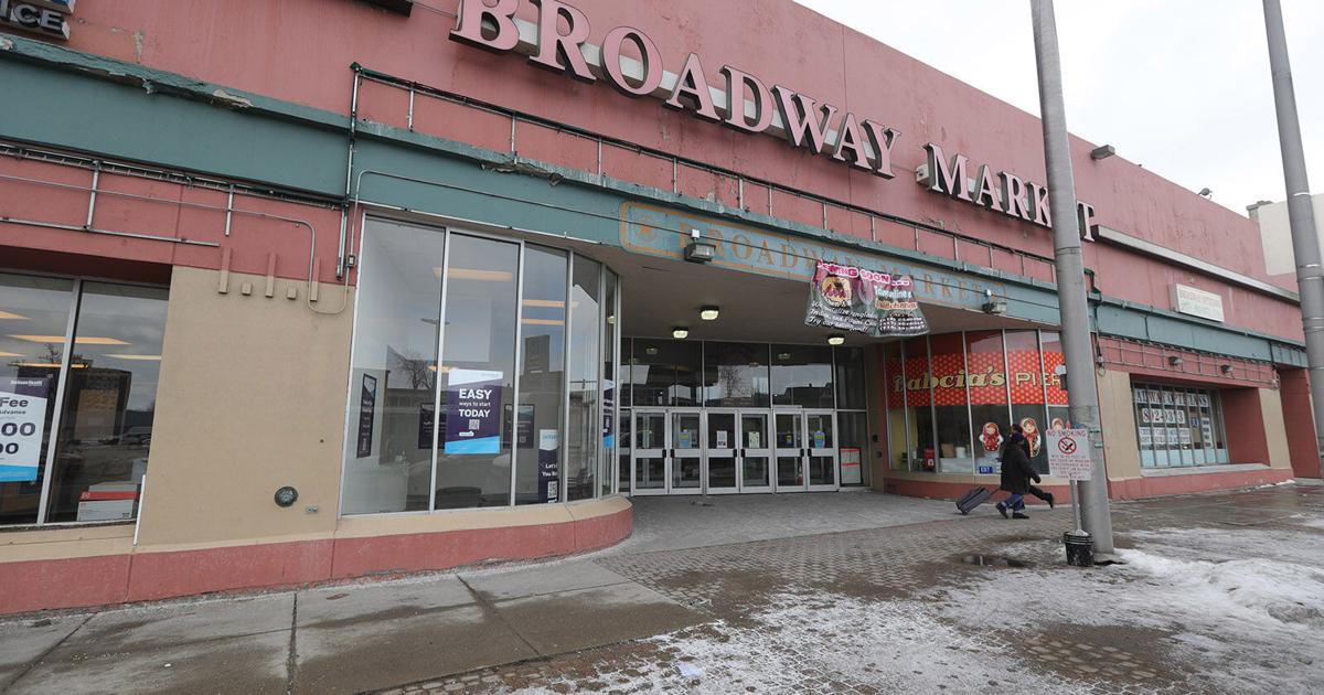 SPCA offering free health clinic for dogs Tuesday at the Broadway Market