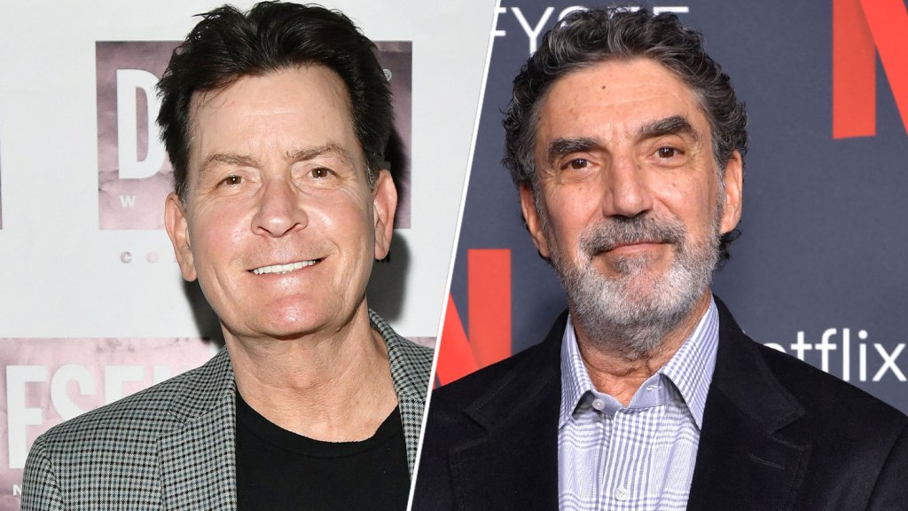 Charlie Sheen And Chuck Lorre Reunite For ‘How To Be A Bookie’ TV Series