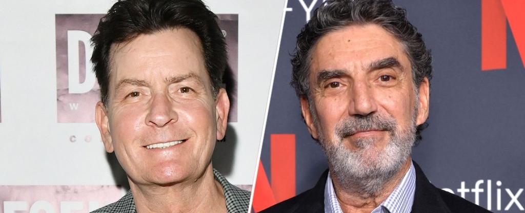 Charlie Sheen And Chuck Lorre Reunite For ‘How To Be A Bookie’ TV Series