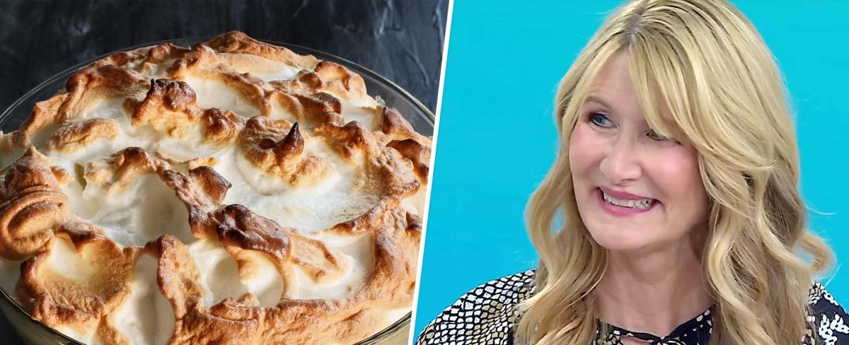 Laura Dern's Banana Pudding Recipe