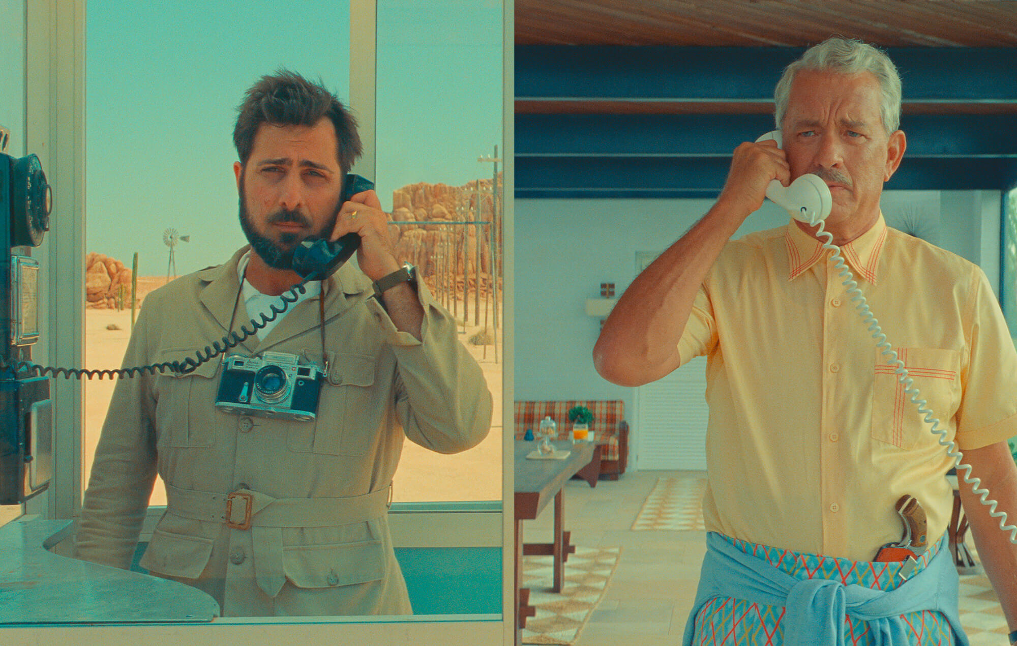 Asteroid City trailer: Wes Anderson's new movie drops teaser