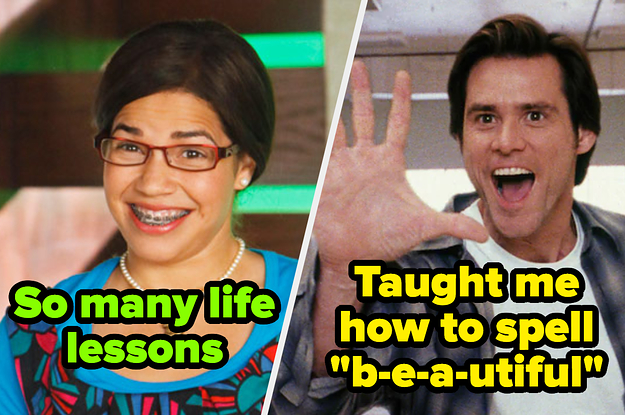 When Has A TV Show Or Film Actually Taught You Something?