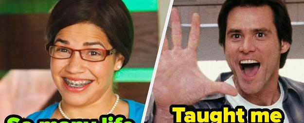 When Has A TV Show Or Film Actually Taught You Something?