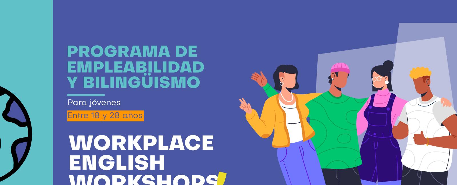 Workplace English Workshops | AMCHAM