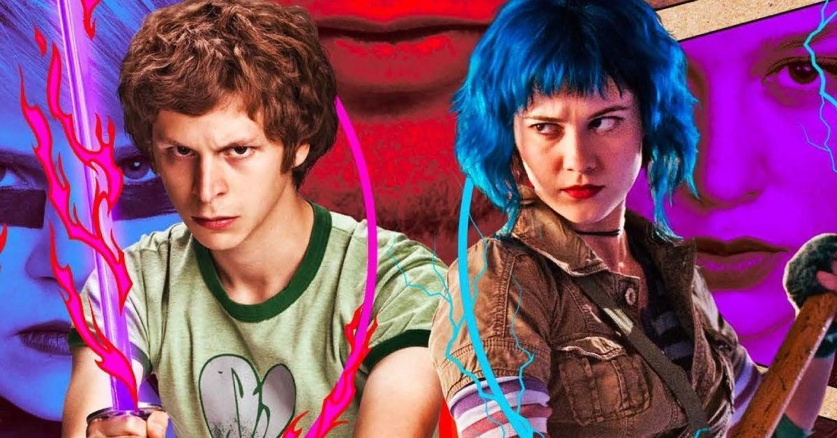 Scott Pilgrim: The Anime Ordered by Netflix With Original Film Cast