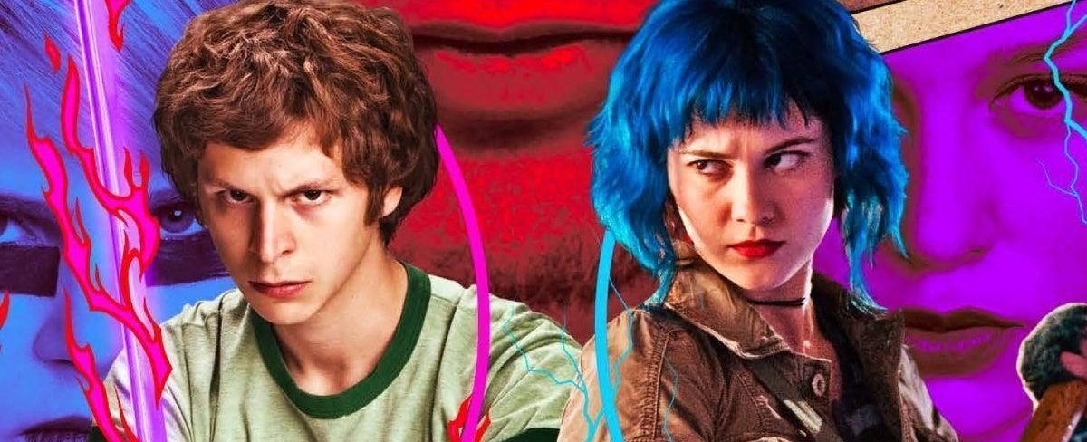 Scott Pilgrim: The Anime Ordered by Netflix With Original Film Cast