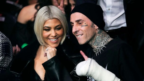 Kourtney Kardashian, Travis Barker's Italian wedding chronicled in new Hulu special