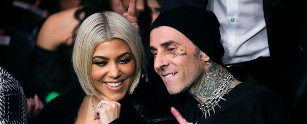 Kourtney Kardashian, Travis Barker's Italian wedding chronicled in new Hulu special