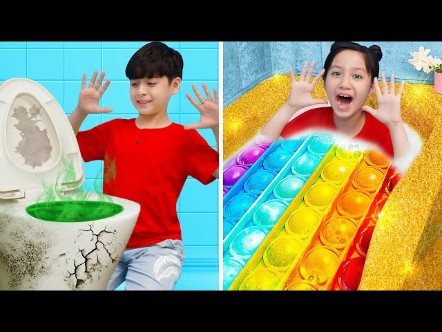 Best Life Hacks For Smart Parents | Amazing Parenting Guide and Tricks By T-FUN