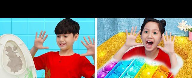 Best Life Hacks For Smart Parents | Amazing Parenting Guide and Tricks By T-FUN