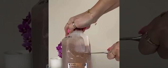 Follow us for more life hacks. #kroger #krogerchocolatemilk