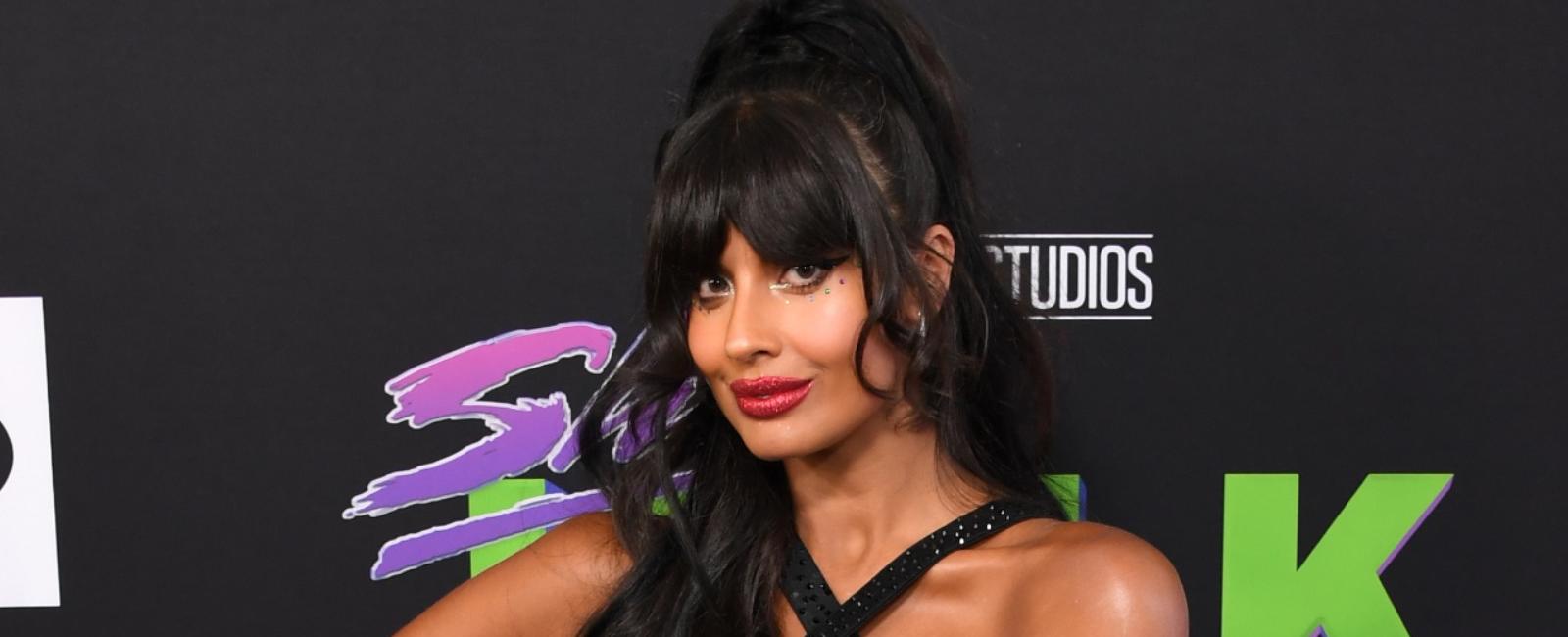 Jameela Jamil criticises celebrities at 2023 Met Gala