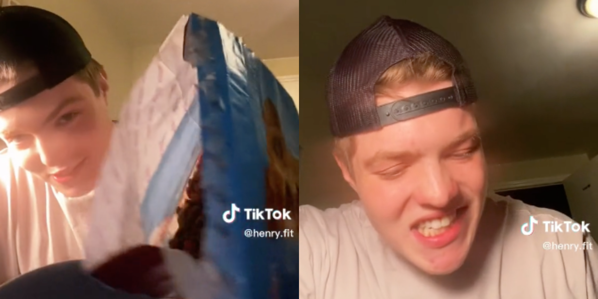 Fitness Influencers On TikTok Are Eating Dog Food For Extra Protein