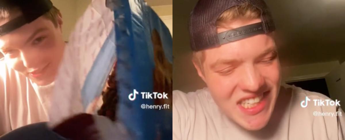 Fitness Influencers On TikTok Are Eating Dog Food For Extra Protein
