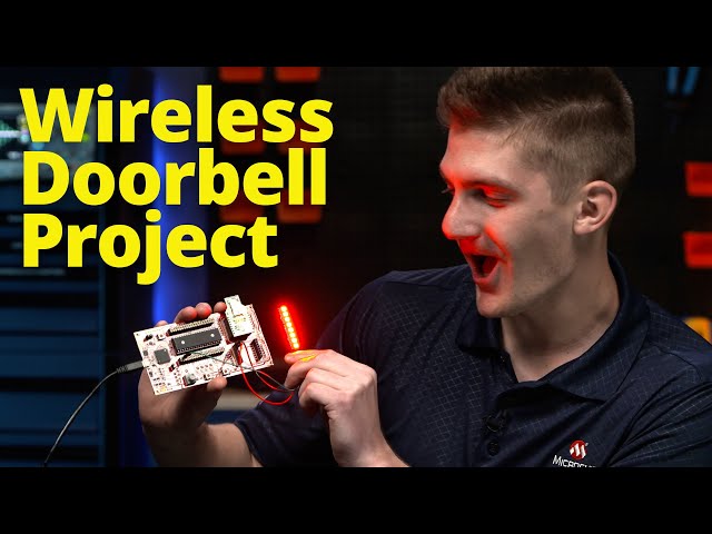 Build It Yourself - The Wireless Cubicle Doorbell: A DIY Solution to Workplace Personal Space