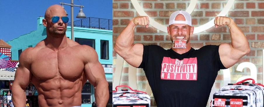 Joey Swoll Net Worth - Fitness Influencer Superstar