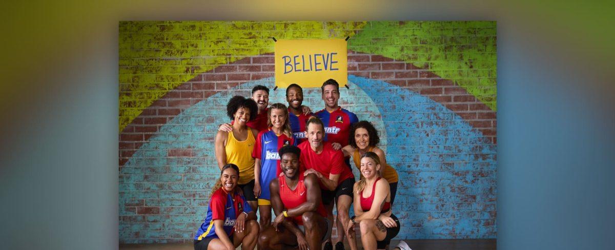 Try the Ted Lasso-inspired Apple Fitness workouts
