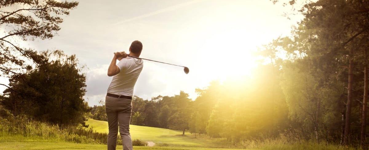 HEALTH AND FITNESS: Golf for fun, fitness and heath