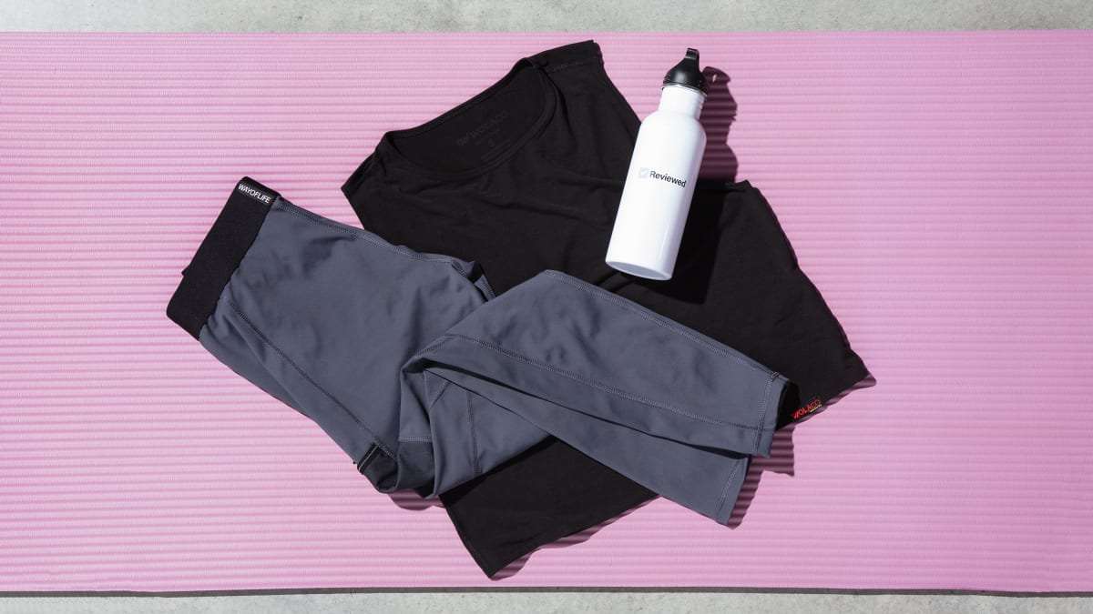 Wolaco review: These compression tights are great for all workouts