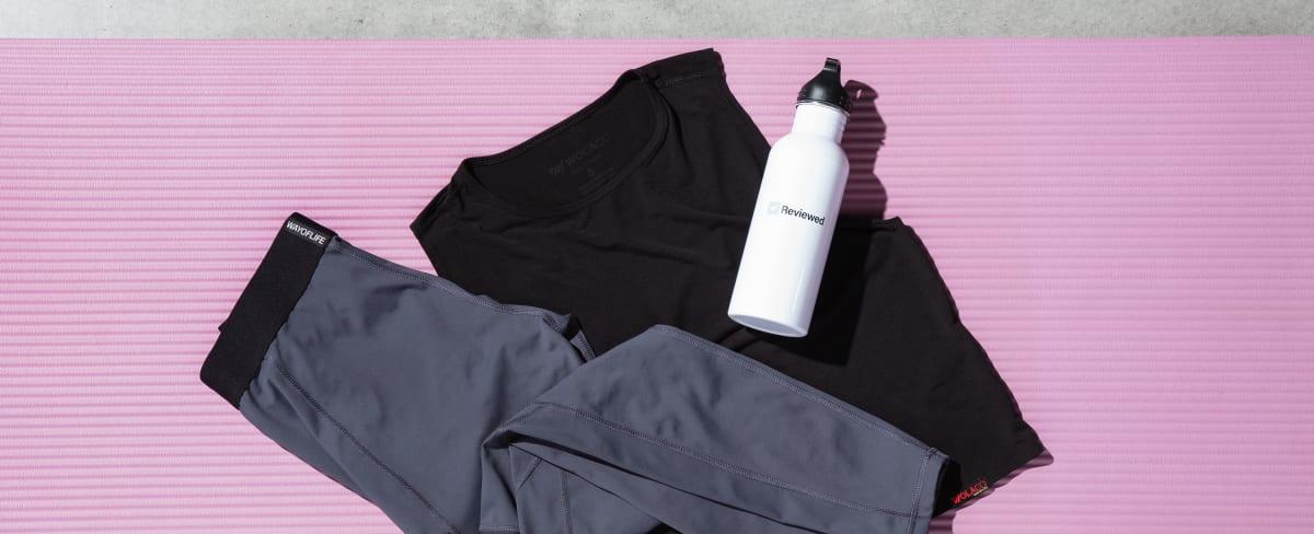 Wolaco review: These compression tights are great for all workouts