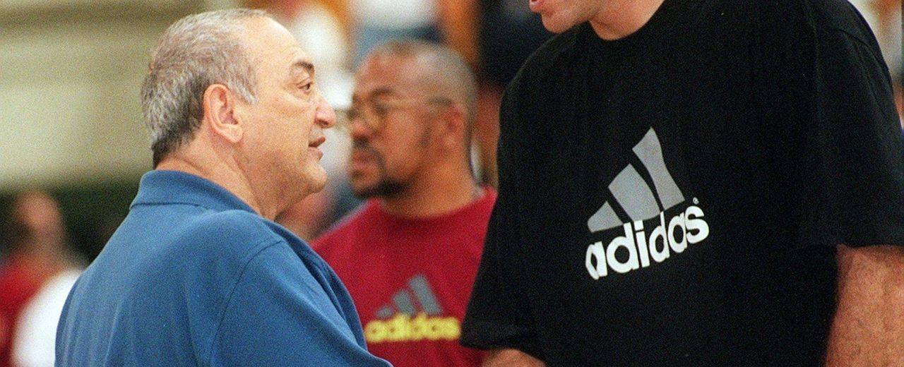 Sonny Vaccaro floating on 'Air' over new movie