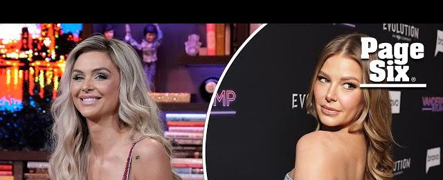 Lala Kent: Ariana Madix had ‘meltdown’ about relationship pre-Scandoval