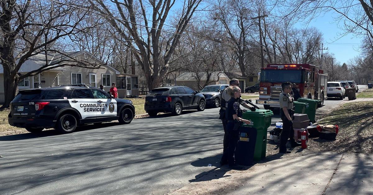 Police: Man attacked by 4 dogs in Brooklyn Center, undergoing emergency surgery