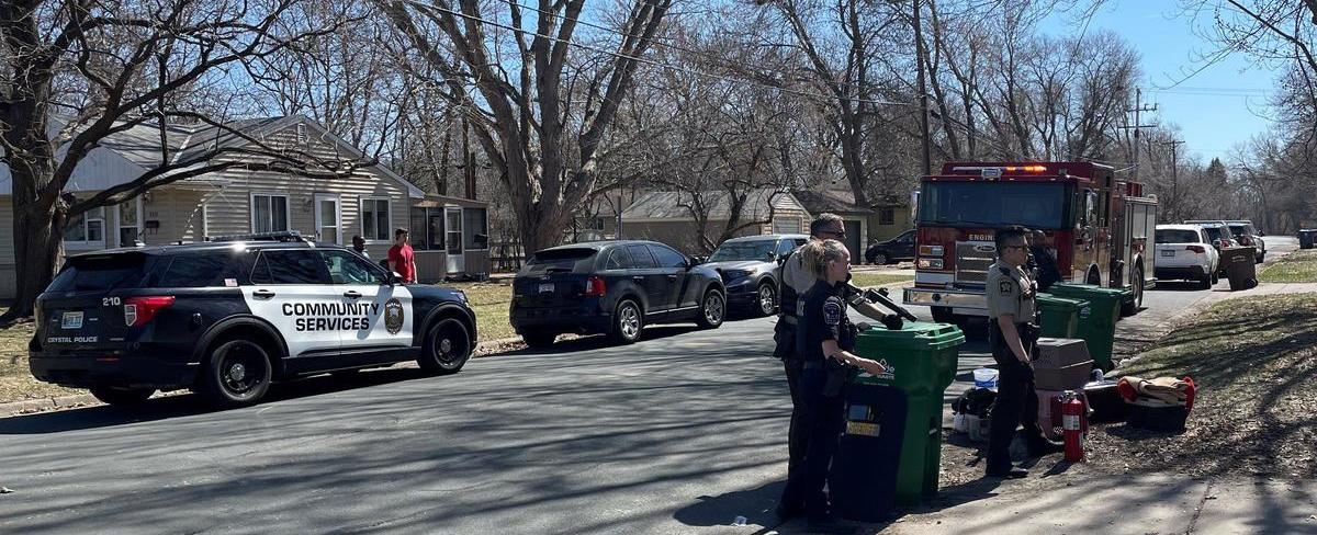 Police: Man attacked by 4 dogs in Brooklyn Center, undergoing emergency surgery