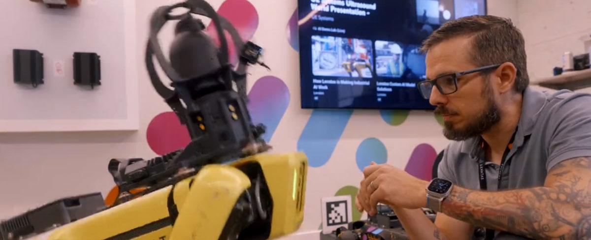 Oh Great, They Put ChatGPT Into a Boston Dynamics Robot Dog