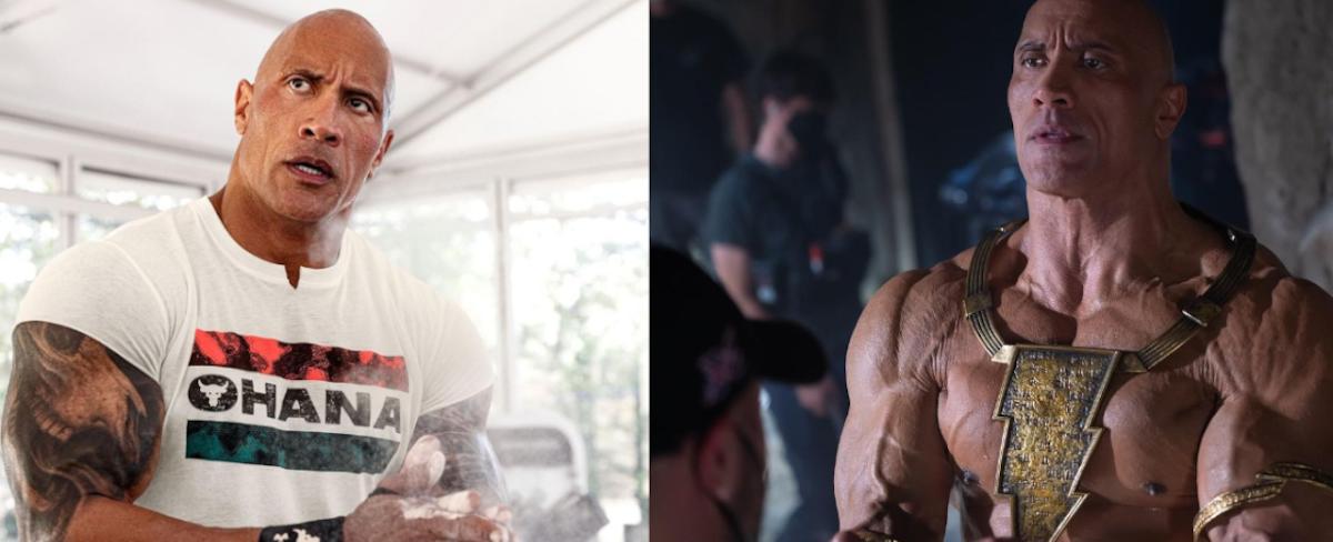 Is The Rock Still Natural at 50? An Analysis of His Workouts