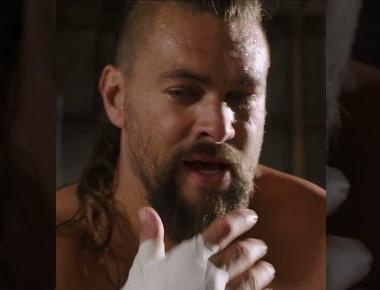 #JasonMomoa Uses These Workouts to Prepare for Intense Stunt Scenes #aquaman #menshealth