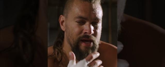 #JasonMomoa Uses These Workouts to Prepare for Intense Stunt Scenes #aquaman #menshealth